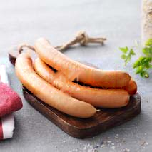 KNACK D'ALSACE BOYAU NATUREL 1,12KG