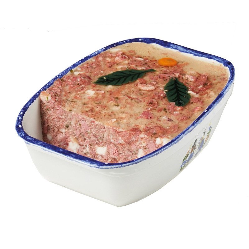 PÂTÉ DE TÊTE PERSILLÉ TERRINE 3,3KG
