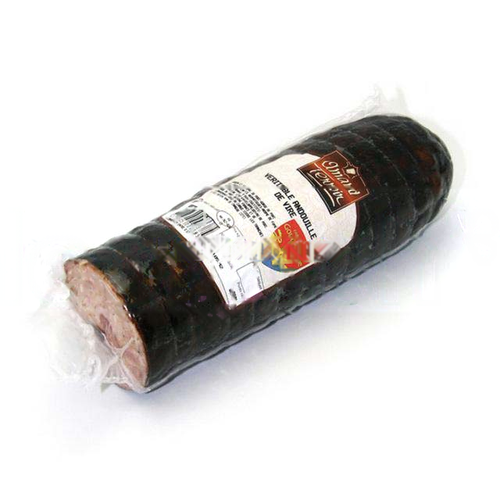 ANDOUILLE DE VIRE 1/2 S/ VIDE 900G