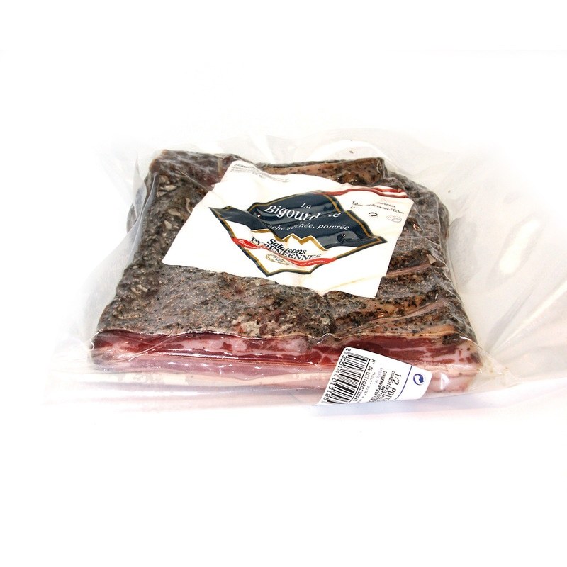 POITRINE "LA BIGOURDANE" 1/2 1,4KG