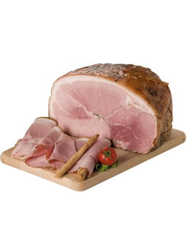 JAMBON ROTI AUX HERBES