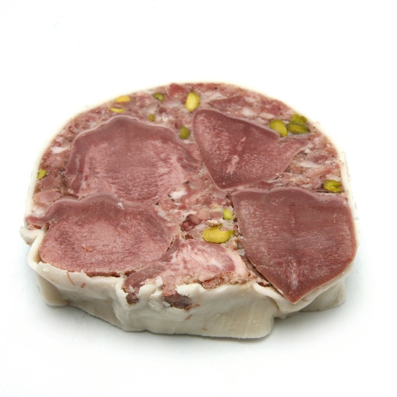 HURE COURTE PISTACHÉE 1/2 ±2,5KG