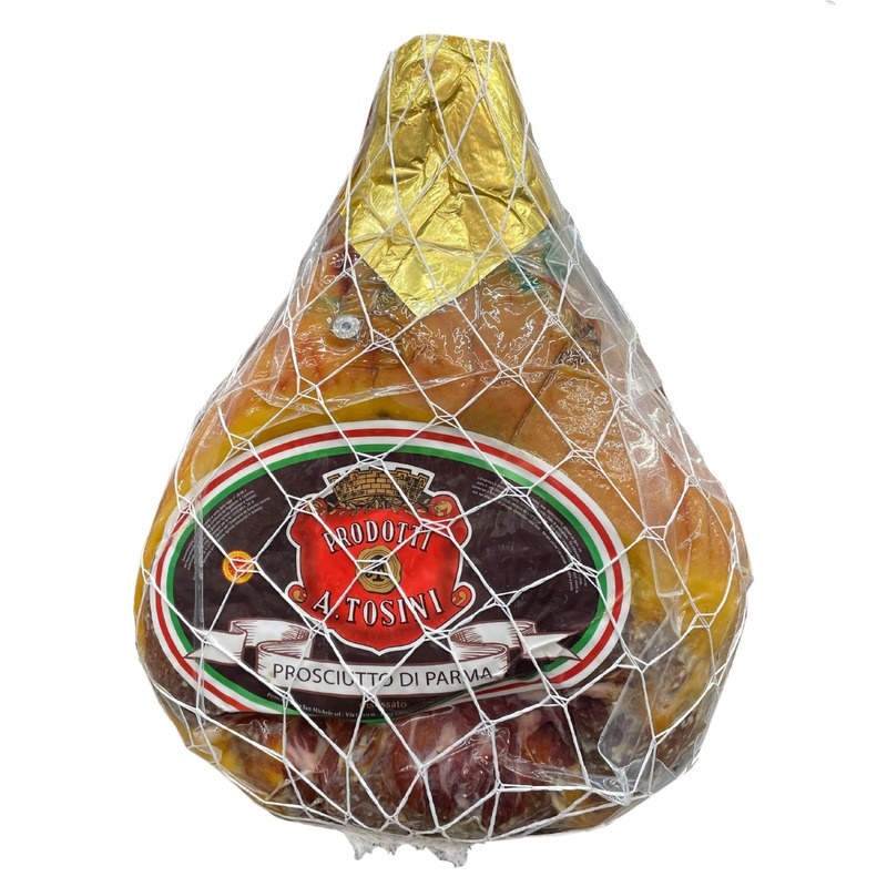JAMBON SEC DE PARME AVEC OS 7,5KG