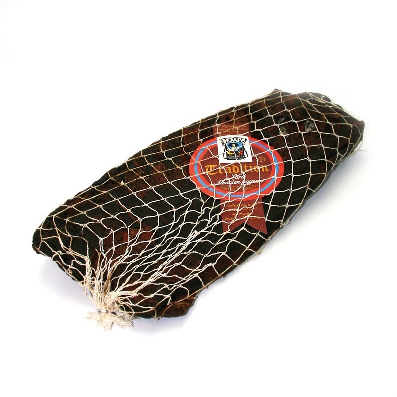LARD ALSACIEN PAYSAN FUMÉ 2,5KG