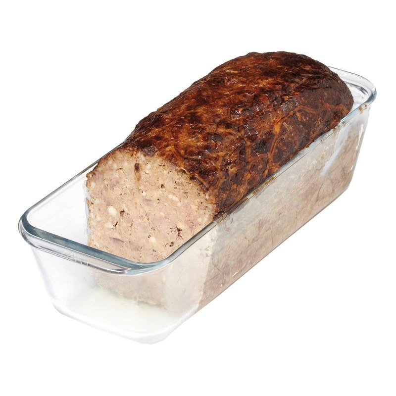 TERRINE DE CAMPAGNE PYREX 2,2KG