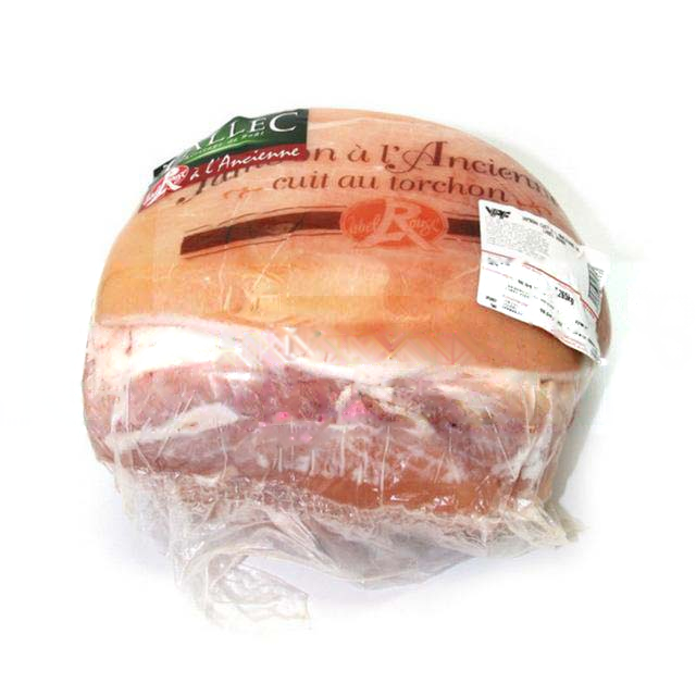 JAMBON BLANC LABEL ROUGE 6,5KG