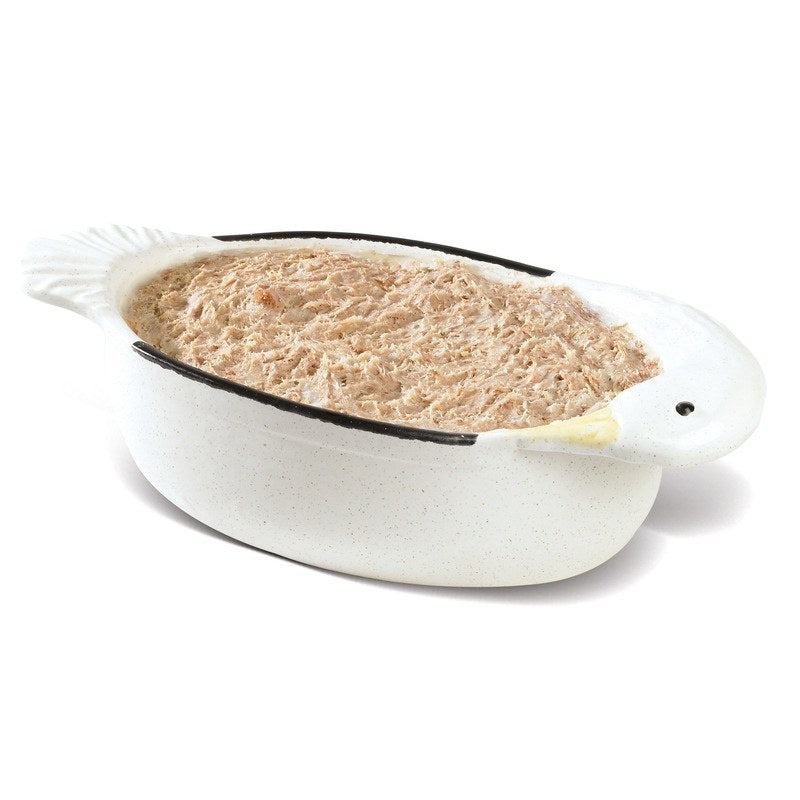 RILLETTES D'OIE COUCHÉE 2,5KG