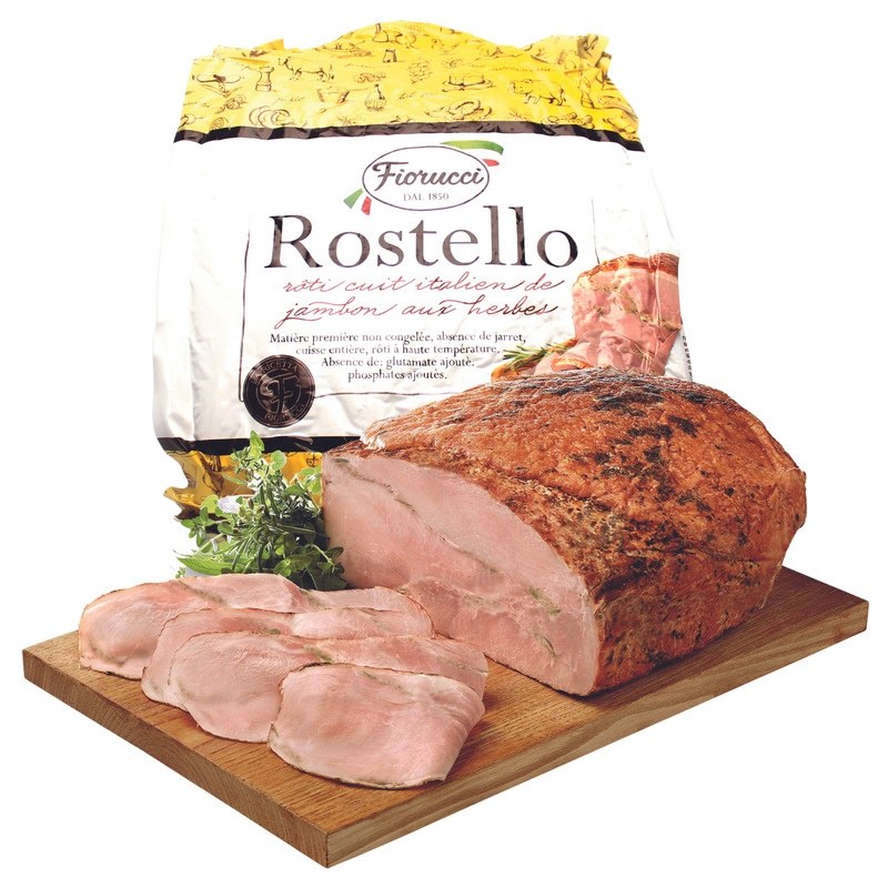 JAMBON BLANC ROSTELLO ±7,9KG