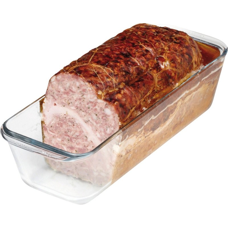 TERRINE DE LAPIN PYREX 2,4KG