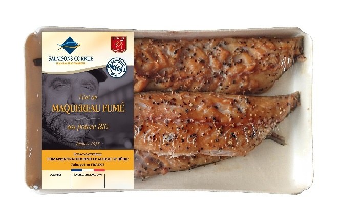 MAQUEREAUX AUX POIVRES 150G