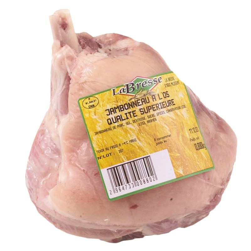 JAMBONNEAU CUIT A/ OS 550G