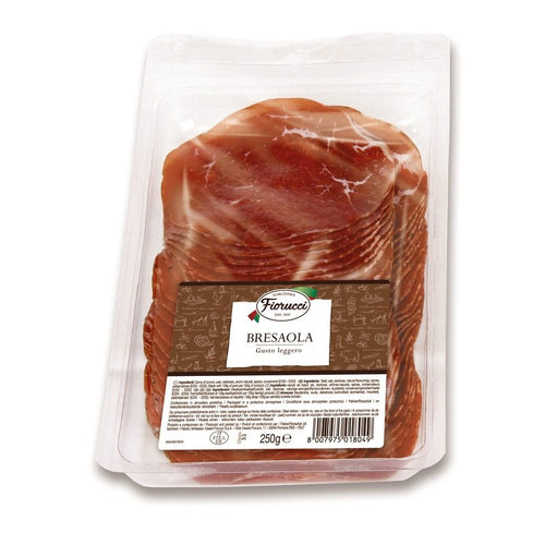 BRESAOLA 44 TRANCHES 250G