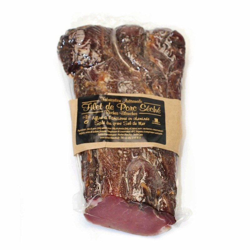 FILET DE PORC SÉCHÉ 600G