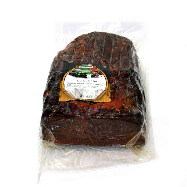 JAMBON CRU FUME FORÊT NOIRE KALB