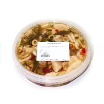 MARINADE DE CALAMARS | 2KG