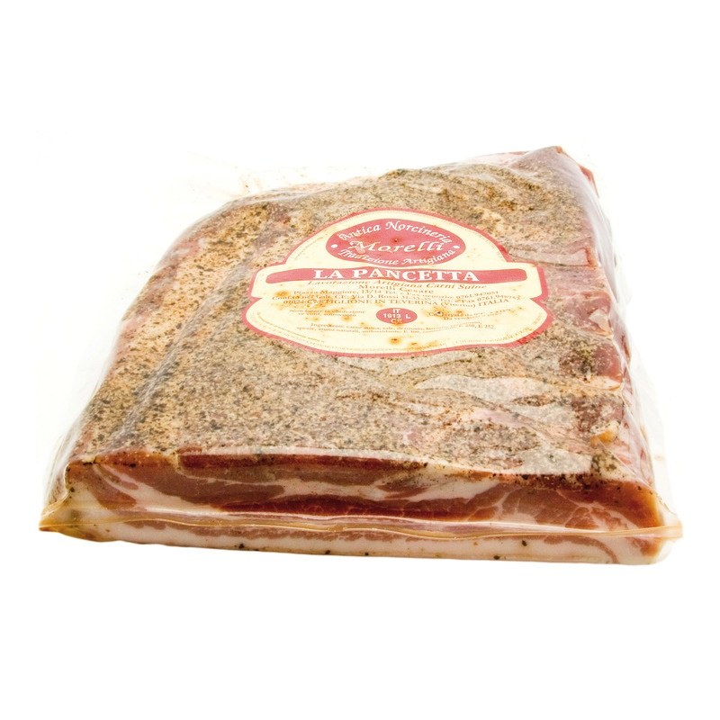 PANCETTA ITALIENNE 1,2KG