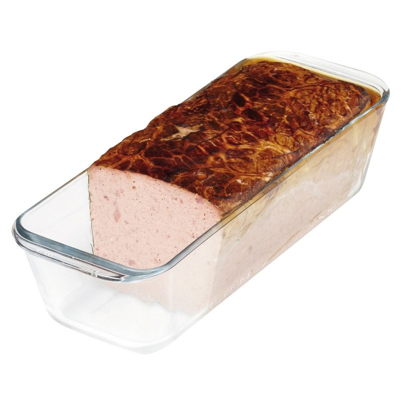 PÂTÉ DE FOIE PYREX 1,6KG