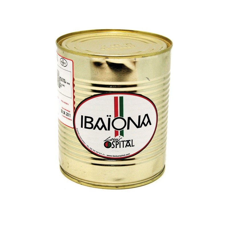 BOUDIN NOIR BOÎTE 800G
