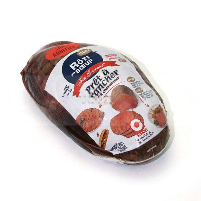 RÔTI DE BOEUF CUIT 2KG
