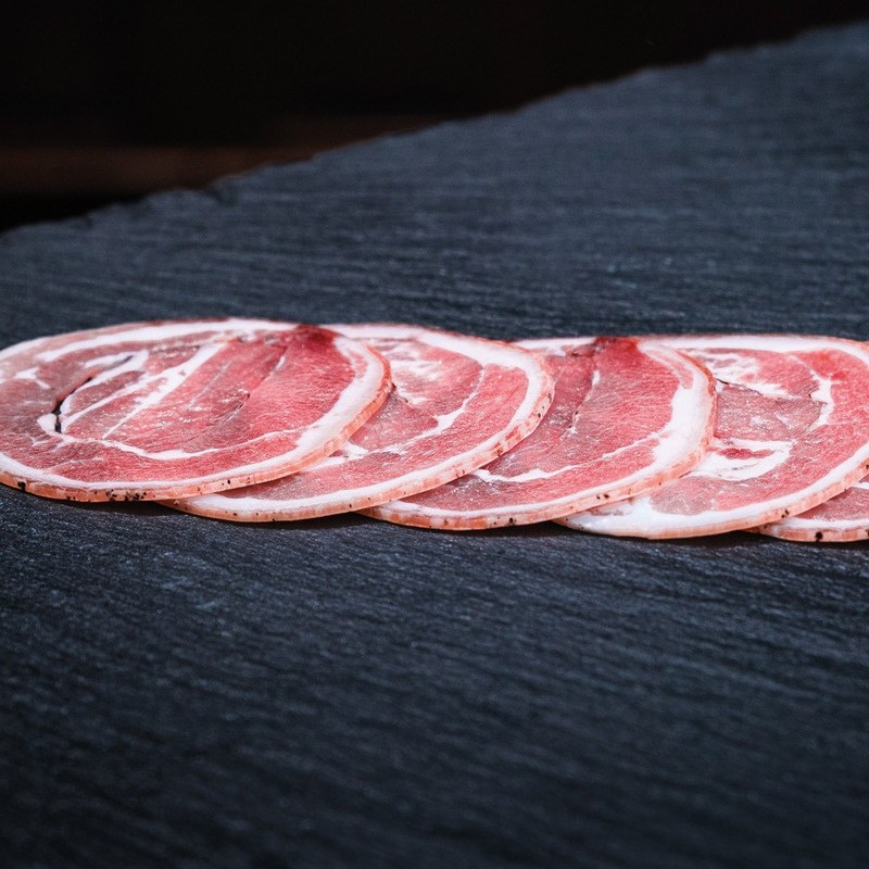 PANCETTA 1/2 1,25KG