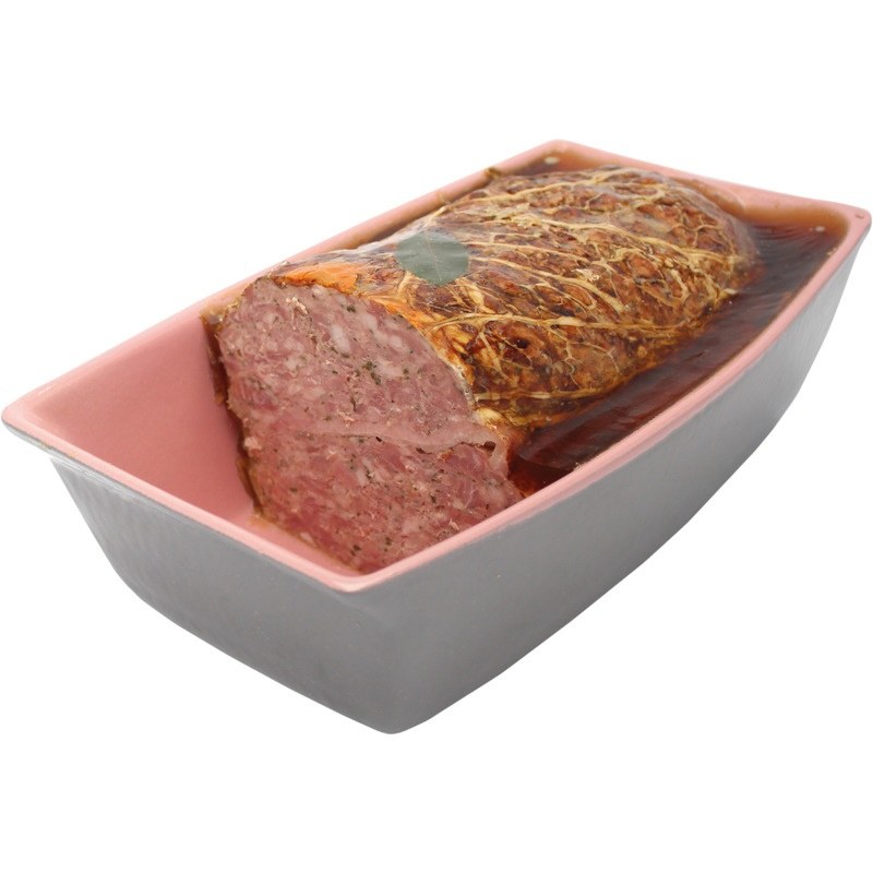 PÂTÉ DE LAPIN 3,4KG