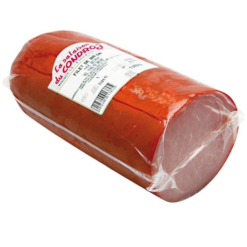 BACON FILET ±2KG